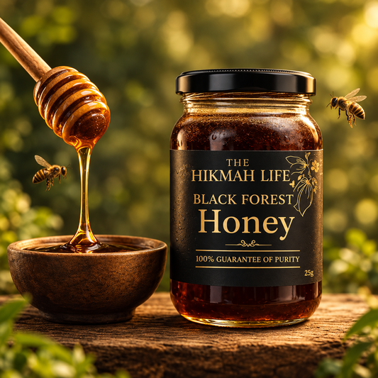 Hikmah Black Forest Honey (250g)