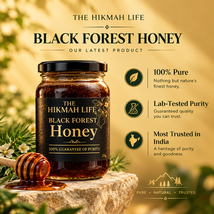 Hikmah Black Forest Honey (250g)