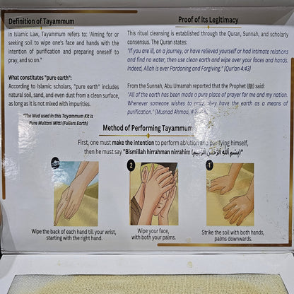 Hikmah Tayammum Kit