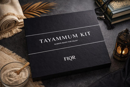 Hikmah Tayammum Kit