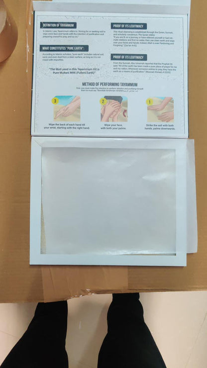 Hikmah Tayammum Kit